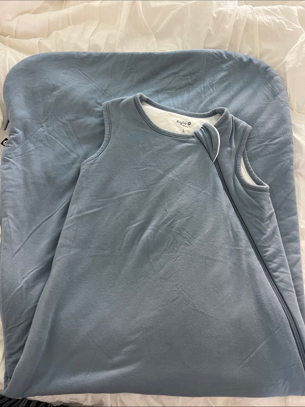 Kyte Sleep Sack - Blue